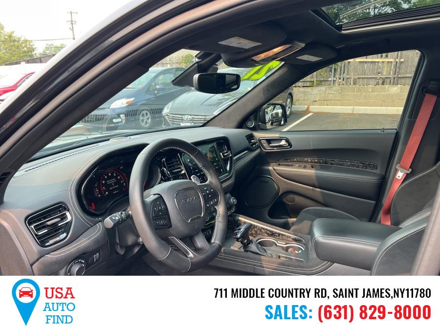 2021 Dodge Durango SRT Hellcat AWD, available for sale in Saint James, New York | USA Auto Find. Saint James, New York 2021 Dodge Durango SRT Hellcat AWD, available for sale in Saint James, New York | USA Auto Find. Saint James, New York