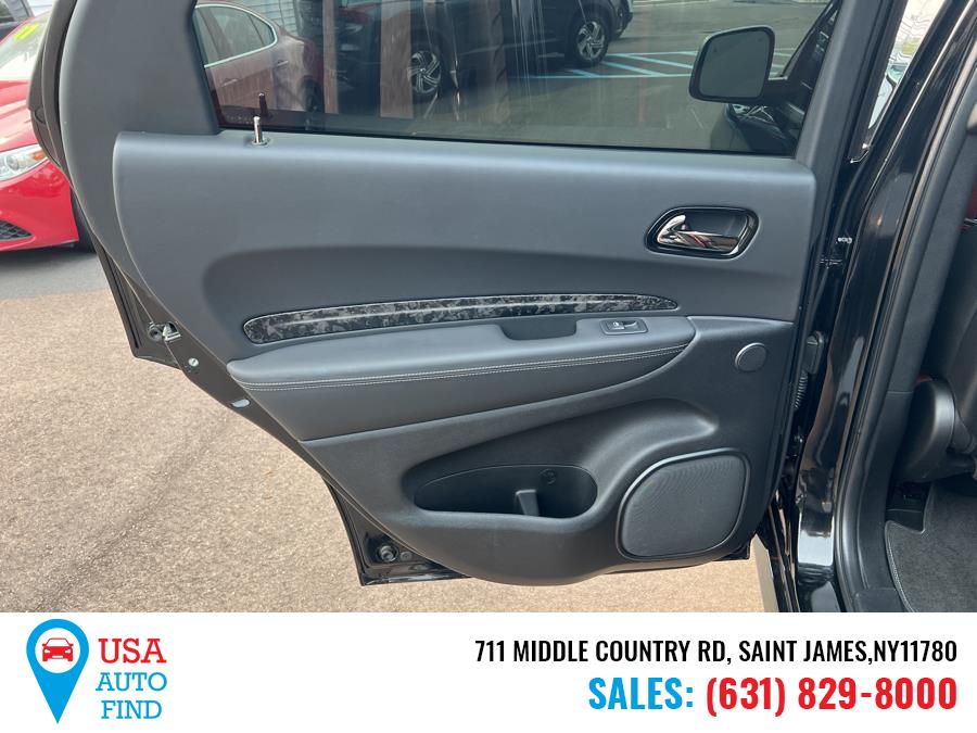 2021 Dodge Durango SRT Hellcat AWD, available for sale in Saint James, New York | USA Auto Find. Saint James, New York 2021 Dodge Durango SRT Hellcat AWD, available for sale in Saint James, New York | USA Auto Find. Saint James, New York