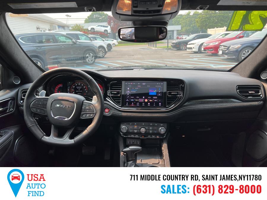2021 Dodge Durango SRT Hellcat AWD, available for sale in Saint James, New York | USA Auto Find. Saint James, New York 2021 Dodge Durango SRT Hellcat AWD, available for sale in Saint James, New York | USA Auto Find. Saint James, New York