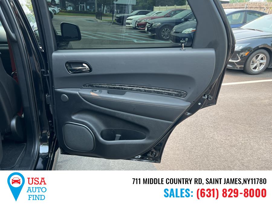2021 Dodge Durango SRT Hellcat AWD, available for sale in Saint James, New York | USA Auto Find. Saint James, New York 2021 Dodge Durango SRT Hellcat AWD, available for sale in Saint James, New York | USA Auto Find. Saint James, New York