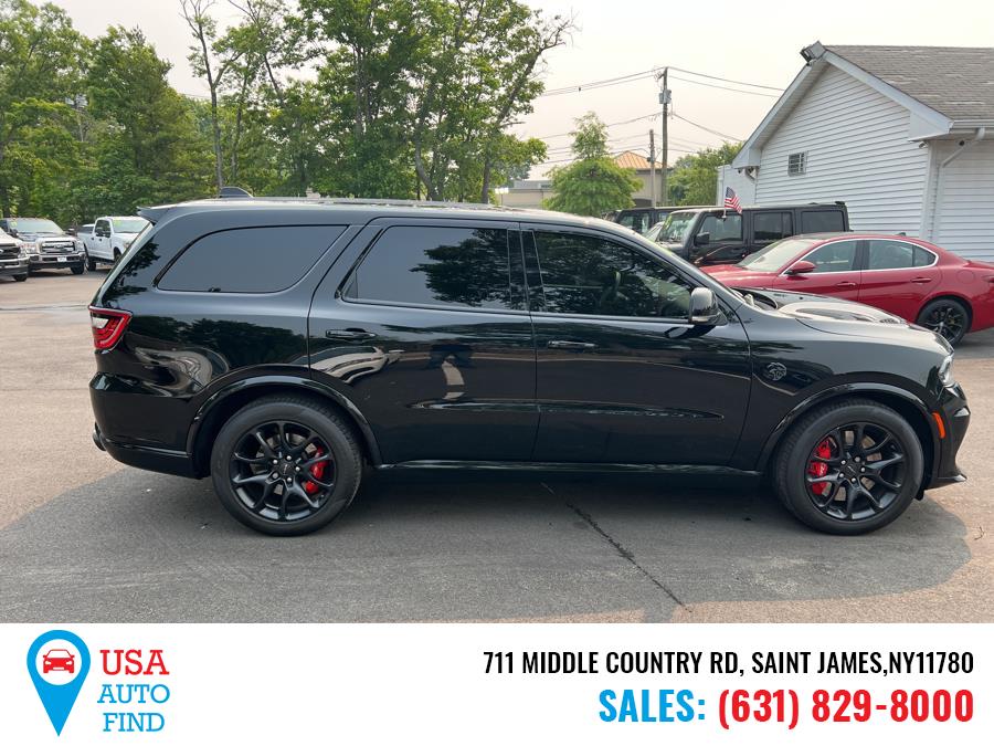 2021 Dodge Durango SRT Hellcat AWD, available for sale in Saint James, New York | USA Auto Find. Saint James, New York 2021 Dodge Durango SRT Hellcat AWD, available for sale in Saint James, New York | USA Auto Find. Saint James, New York