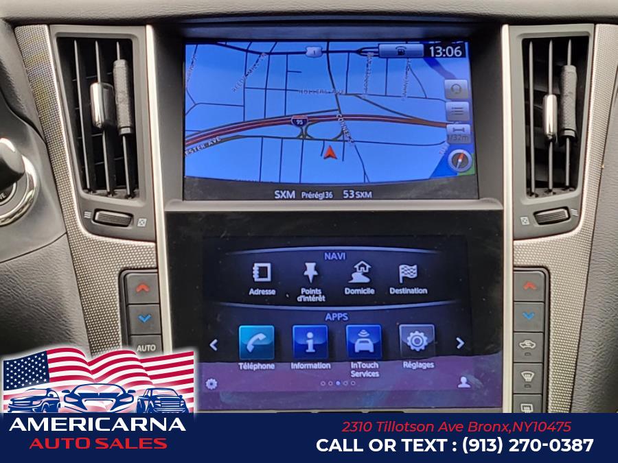 2016 INFINITI Q50 4dr Sdn 3.0t Premium AWD, available for sale in Bronx, New York | Americarna Auto Sales LLC. Bronx, New York 2016 INFINITI Q50 4dr Sdn 3.0t Premium AWD, available for sale in Bronx, New York | Americarna Auto Sales LLC. Bronx, New York