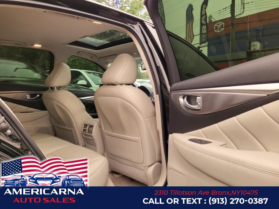 2016 INFINITI Q50 4dr Sdn 3.0t Premium AWD, available for sale in Bronx, New York | Americarna Auto Sales LLC. Bronx, New York 2016 INFINITI Q50 4dr Sdn 3.0t Premium AWD, available for sale in Bronx, New York | Americarna Auto Sales LLC. Bronx, New York