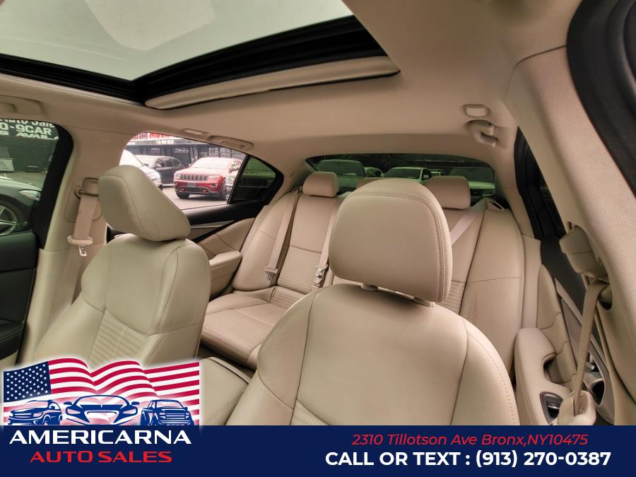 2016 INFINITI Q50 4dr Sdn 3.0t Premium AWD, available for sale in Bronx, New York | Americarna Auto Sales LLC. Bronx, New York 2016 INFINITI Q50 4dr Sdn 3.0t Premium AWD, available for sale in Bronx, New York | Americarna Auto Sales LLC. Bronx, New York