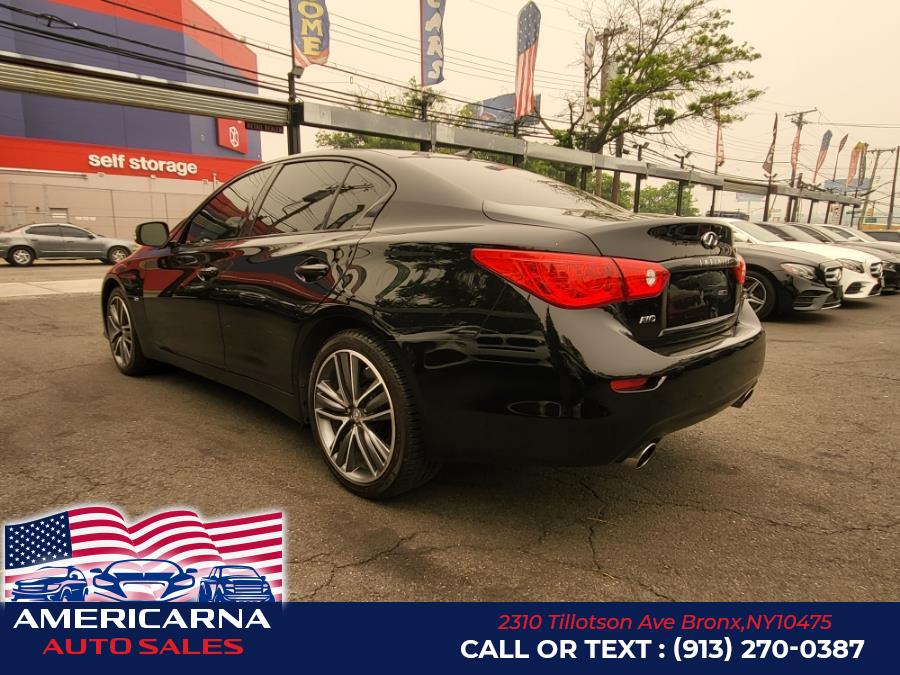 2016 INFINITI Q50 4dr Sdn 3.0t Premium AWD, available for sale in Bronx, New York | Americarna Auto Sales LLC. Bronx, New York 2016 INFINITI Q50 4dr Sdn 3.0t Premium AWD, available for sale in Bronx, New York | Americarna Auto Sales LLC. Bronx, New York