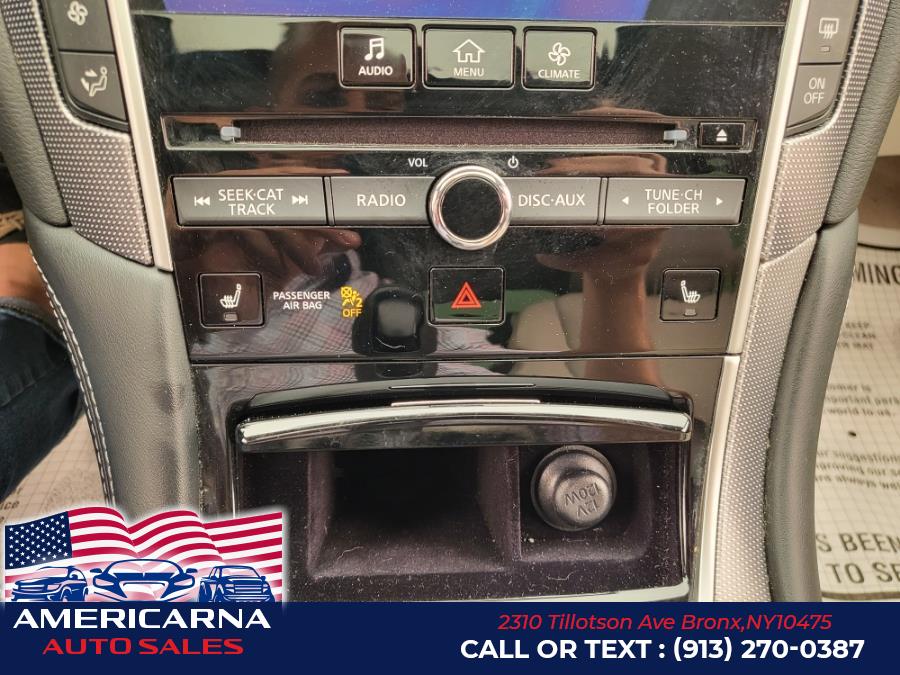 2016 INFINITI Q50 4dr Sdn 3.0t Premium AWD, available for sale in Bronx, New York | Americarna Auto Sales LLC. Bronx, New York 2016 INFINITI Q50 4dr Sdn 3.0t Premium AWD, available for sale in Bronx, New York | Americarna Auto Sales LLC. Bronx, New York