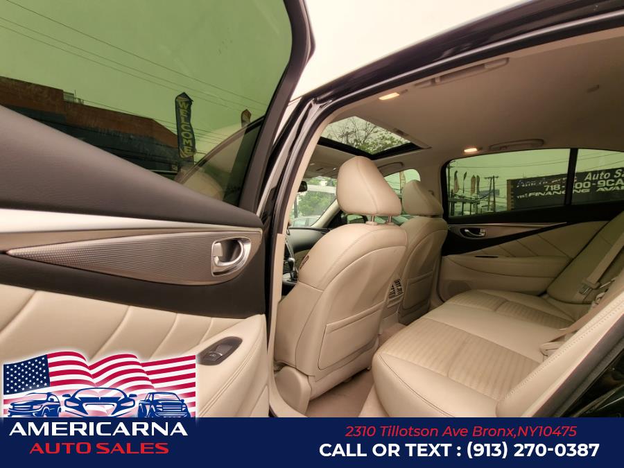 2016 INFINITI Q50 4dr Sdn 3.0t Premium AWD, available for sale in Bronx, New York | Americarna Auto Sales LLC. Bronx, New York 2016 INFINITI Q50 4dr Sdn 3.0t Premium AWD, available for sale in Bronx, New York | Americarna Auto Sales LLC. Bronx, New York