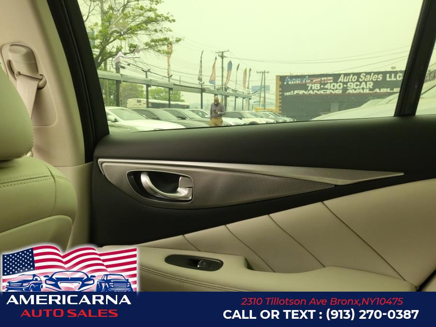 2016 INFINITI Q50 4dr Sdn 3.0t Premium AWD, available for sale in Bronx, New York | Americarna Auto Sales LLC. Bronx, New York 2016 INFINITI Q50 4dr Sdn 3.0t Premium AWD, available for sale in Bronx, New York | Americarna Auto Sales LLC. Bronx, New York