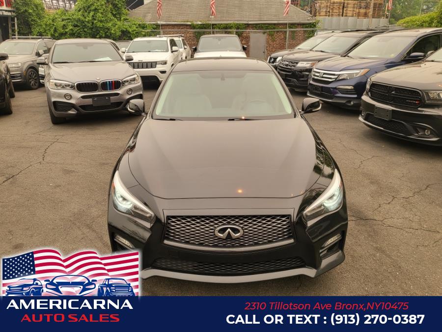 2016 INFINITI Q50 4dr Sdn 3.0t Premium AWD, available for sale in Bronx, New York | Americarna Auto Sales LLC. Bronx, New York 2016 INFINITI Q50 4dr Sdn 3.0t Premium AWD, available for sale in Bronx, New York | Americarna Auto Sales LLC. Bronx, New York