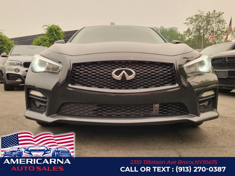 2016 INFINITI Q50 4dr Sdn 3.0t Premium AWD, available for sale in Bronx, New York | Americarna Auto Sales LLC. Bronx, New York 2016 INFINITI Q50 4dr Sdn 3.0t Premium AWD, available for sale in Bronx, New York | Americarna Auto Sales LLC. Bronx, New York