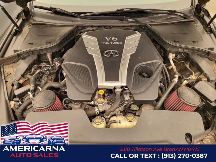 2016 INFINITI Q50 4dr Sdn 3.0t Premium AWD, available for sale in Bronx, New York | Americarna Auto Sales LLC. Bronx, New York 2016 INFINITI Q50 4dr Sdn 3.0t Premium AWD, available for sale in Bronx, New York | Americarna Auto Sales LLC. Bronx, New York