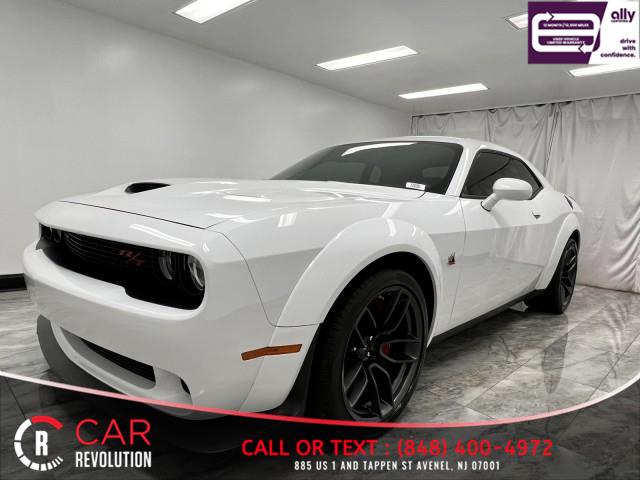 2021 Dodge Challenger R/T Scat Pack Widebody, available for sale in Avenel, New Jersey | Car Revolution. Avenel, New Jersey 2021 Dodge Challenger R/T Scat Pack Widebody, available for sale in Avenel, New Jersey | Car Revolution. Avenel, New Jersey
