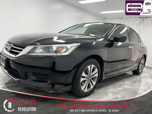 2015 Honda Accord Sedan LX, available for sale in Avenel, New Jersey | Car Revolution. Avenel, New Jersey 2015 Honda Accord Sedan LX, available for sale in Avenel, New Jersey | Car Revolution. Avenel, New Jersey