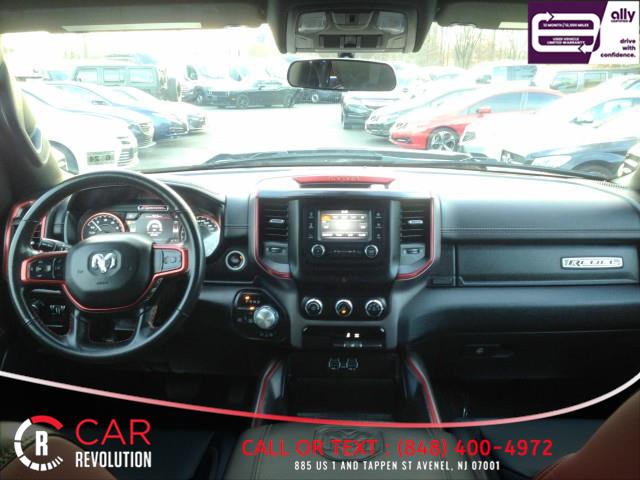 2019 Ram 1500 Rebel QUAD 4X4 CAB 6'4'' BOX, available for sale in Avenel, New Jersey | Car Revolution. Avenel, New Jersey 2019 Ram 1500 Rebel QUAD 4X4 CAB 6'4'' BOX, available for sale in Avenel, New Jersey | Car Revolution. Avenel, New Jersey
