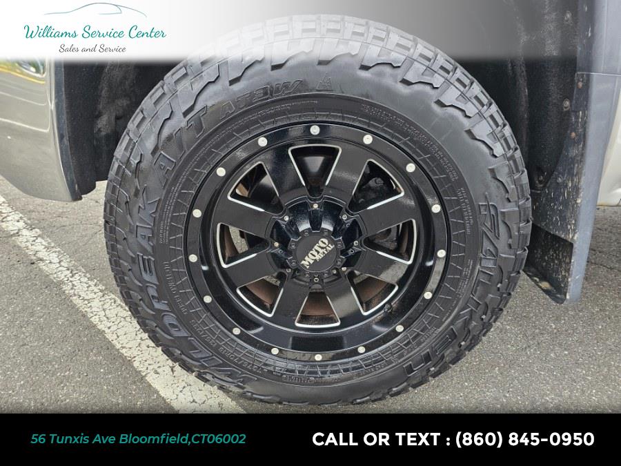 2014 GMC Sierra 1500 4WD Double Cab 143.5" SLE, available for sale in Bloomfield, Connecticut | Williams Service Center. Bloomfield, Connecticut 2014 GMC Sierra 1500 4WD Double Cab 143.5" SLE, available for sale in Bloomfield, Connecticut | Williams Service Center. Bloomfield, Connecticut