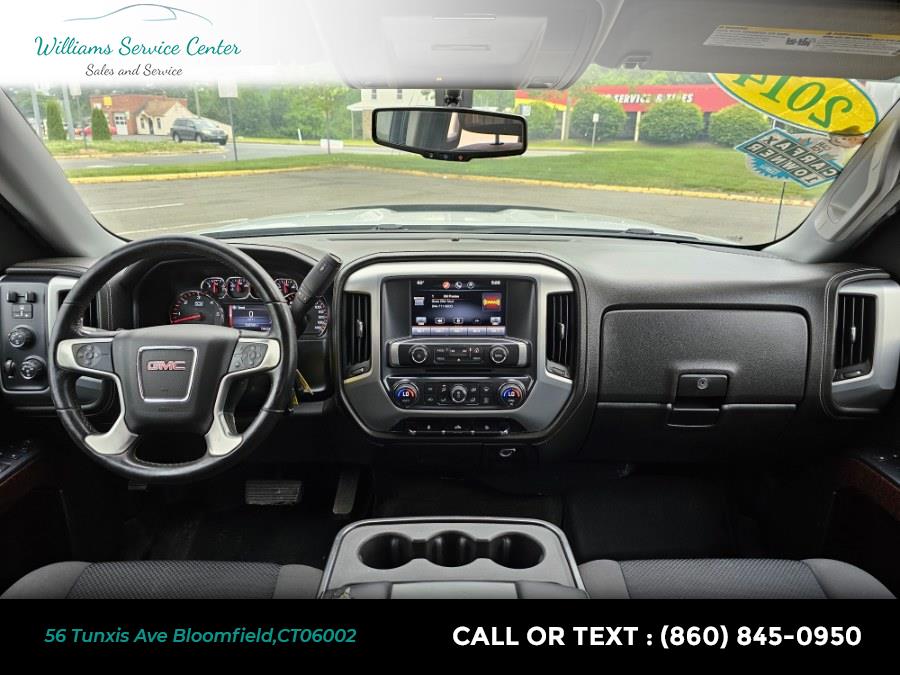 2014 GMC Sierra 1500 4WD Double Cab 143.5" SLE, available for sale in Bloomfield, Connecticut | Williams Service Center. Bloomfield, Connecticut 2014 GMC Sierra 1500 4WD Double Cab 143.5" SLE, available for sale in Bloomfield, Connecticut | Williams Service Center. Bloomfield, Connecticut