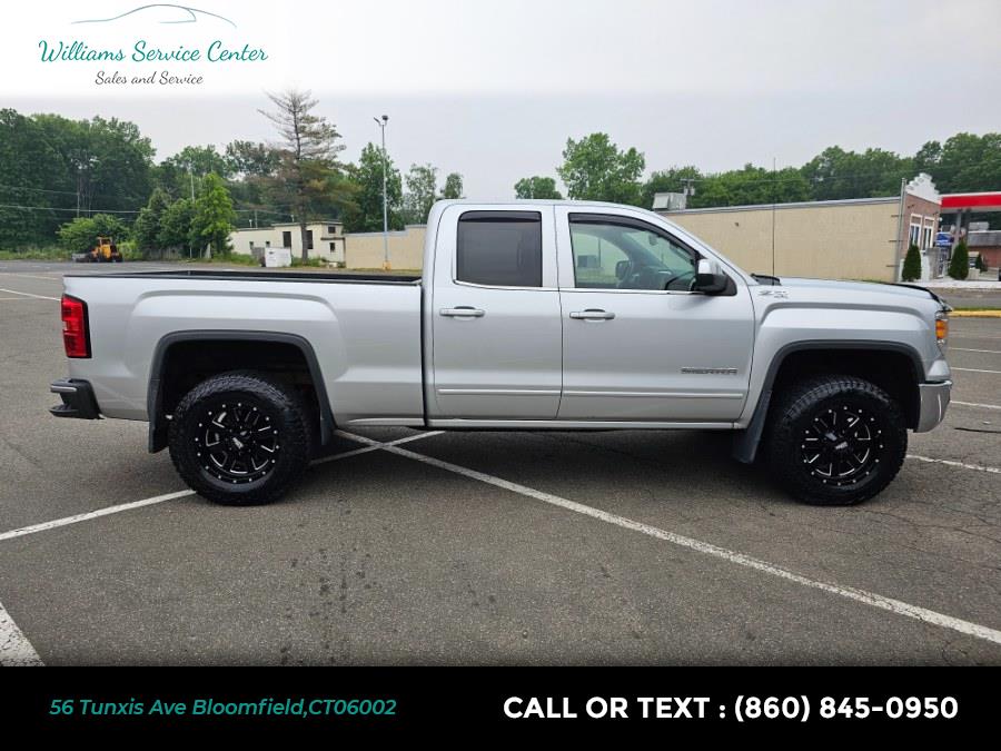 2014 GMC Sierra 1500 4WD Double Cab 143.5" SLE, available for sale in Bloomfield, Connecticut | Williams Service Center. Bloomfield, Connecticut 2014 GMC Sierra 1500 4WD Double Cab 143.5" SLE, available for sale in Bloomfield, Connecticut | Williams Service Center. Bloomfield, Connecticut