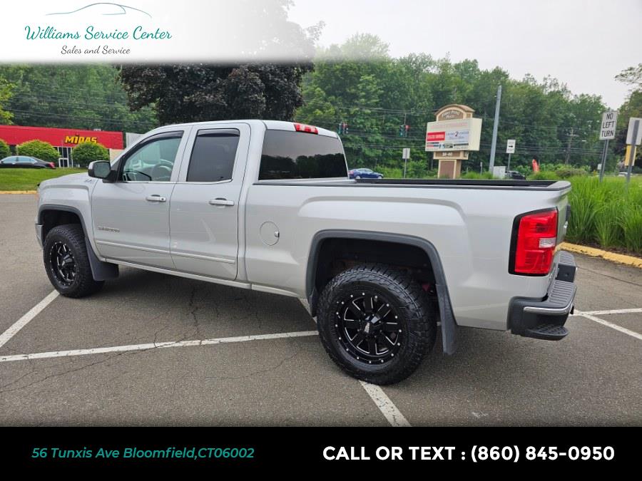 2014 GMC Sierra 1500 4WD Double Cab 143.5" SLE, available for sale in Bloomfield, Connecticut | Williams Service Center. Bloomfield, Connecticut 2014 GMC Sierra 1500 4WD Double Cab 143.5" SLE, available for sale in Bloomfield, Connecticut | Williams Service Center. Bloomfield, Connecticut