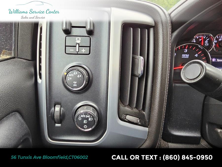 2014 GMC Sierra 1500 4WD Double Cab 143.5" SLE, available for sale in Bloomfield, Connecticut | Williams Service Center. Bloomfield, Connecticut 2014 GMC Sierra 1500 4WD Double Cab 143.5" SLE, available for sale in Bloomfield, Connecticut | Williams Service Center. Bloomfield, Connecticut