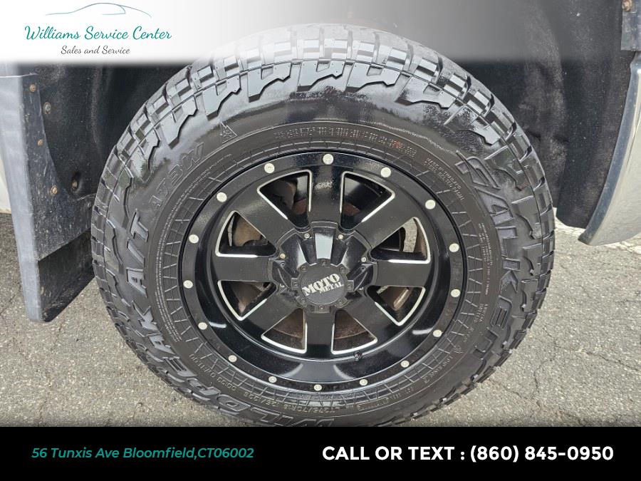 2014 GMC Sierra 1500 4WD Double Cab 143.5" SLE, available for sale in Bloomfield, Connecticut | Williams Service Center. Bloomfield, Connecticut 2014 GMC Sierra 1500 4WD Double Cab 143.5" SLE, available for sale in Bloomfield, Connecticut | Williams Service Center. Bloomfield, Connecticut