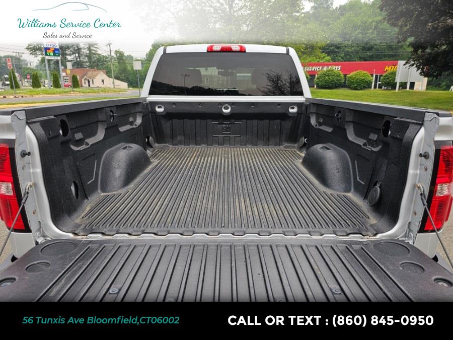 2014 GMC Sierra 1500 4WD Double Cab 143.5" SLE, available for sale in Bloomfield, Connecticut | Williams Service Center. Bloomfield, Connecticut 2014 GMC Sierra 1500 4WD Double Cab 143.5" SLE, available for sale in Bloomfield, Connecticut | Williams Service Center. Bloomfield, Connecticut