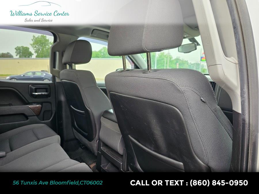 2014 GMC Sierra 1500 4WD Double Cab 143.5" SLE, available for sale in Bloomfield, Connecticut | Williams Service Center. Bloomfield, Connecticut 2014 GMC Sierra 1500 4WD Double Cab 143.5" SLE, available for sale in Bloomfield, Connecticut | Williams Service Center. Bloomfield, Connecticut