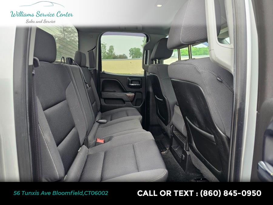 2014 GMC Sierra 1500 4WD Double Cab 143.5" SLE, available for sale in Bloomfield, Connecticut | Williams Service Center. Bloomfield, Connecticut 2014 GMC Sierra 1500 4WD Double Cab 143.5" SLE, available for sale in Bloomfield, Connecticut | Williams Service Center. Bloomfield, Connecticut