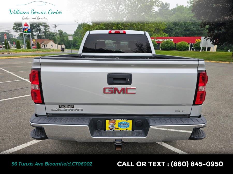 2014 GMC Sierra 1500 4WD Double Cab 143.5" SLE, available for sale in Bloomfield, Connecticut | Williams Service Center. Bloomfield, Connecticut 2014 GMC Sierra 1500 4WD Double Cab 143.5" SLE, available for sale in Bloomfield, Connecticut | Williams Service Center. Bloomfield, Connecticut