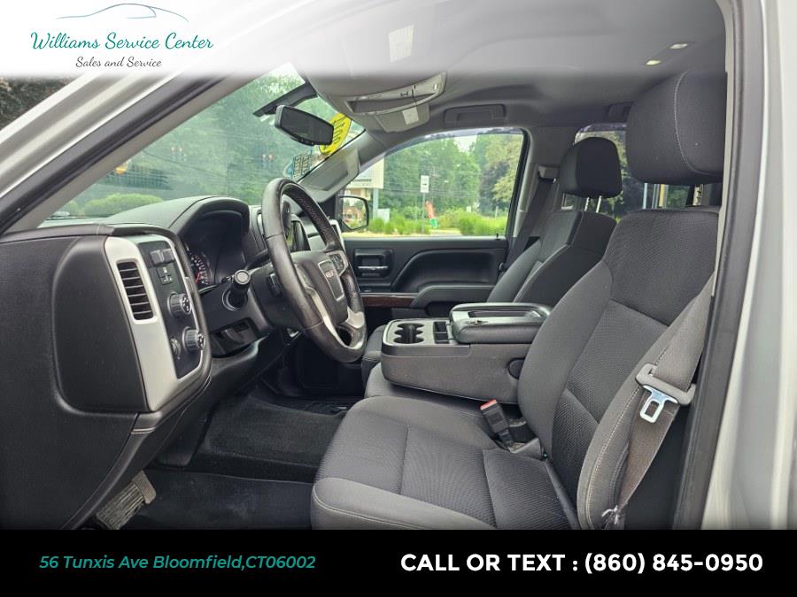 2014 GMC Sierra 1500 4WD Double Cab 143.5" SLE, available for sale in Bloomfield, Connecticut | Williams Service Center. Bloomfield, Connecticut 2014 GMC Sierra 1500 4WD Double Cab 143.5" SLE, available for sale in Bloomfield, Connecticut | Williams Service Center. Bloomfield, Connecticut