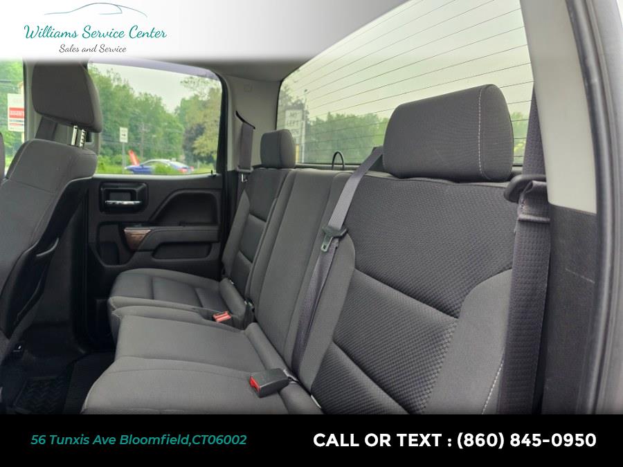 2014 GMC Sierra 1500 4WD Double Cab 143.5" SLE, available for sale in Bloomfield, Connecticut | Williams Service Center. Bloomfield, Connecticut 2014 GMC Sierra 1500 4WD Double Cab 143.5" SLE, available for sale in Bloomfield, Connecticut | Williams Service Center. Bloomfield, Connecticut