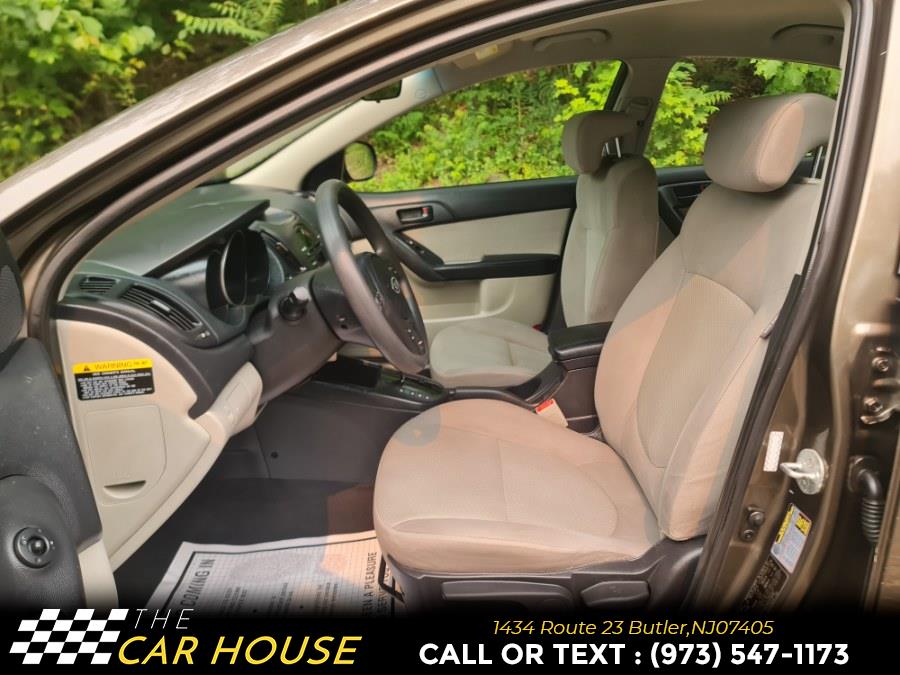 2010 Kia Forte 4dr Sdn Auto EX, available for sale in Butler, New Jersey | The Car House. Butler, New Jersey 2010 Kia Forte 4dr Sdn Auto EX, available for sale in Butler, New Jersey | The Car House. Butler, New Jersey
