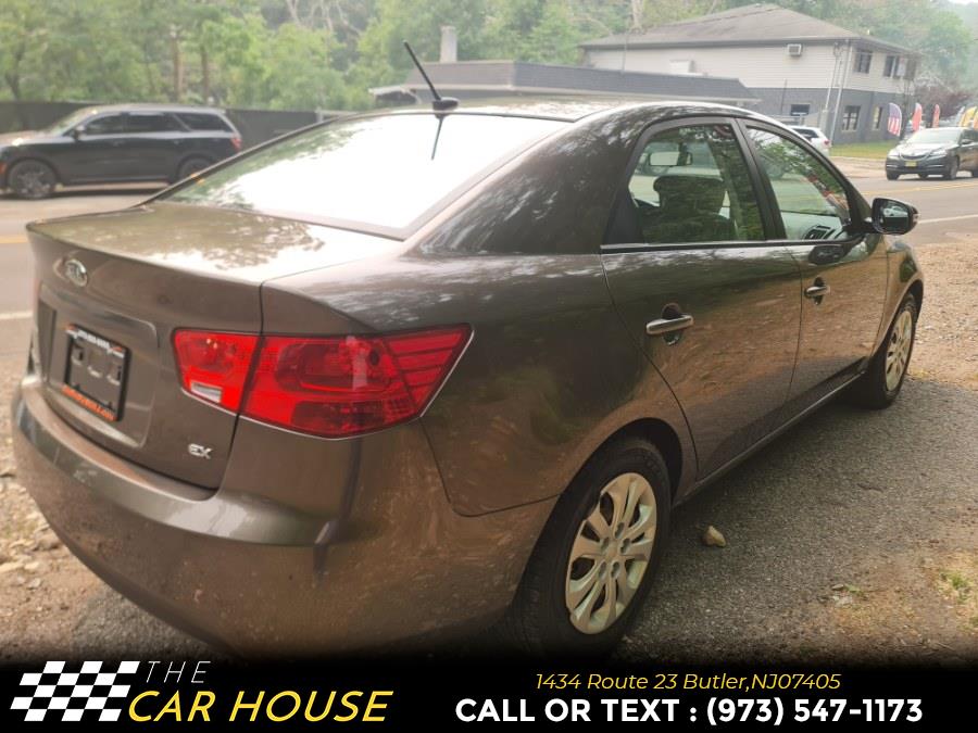 2010 Kia Forte 4dr Sdn Auto EX, available for sale in Butler, New Jersey | The Car House. Butler, New Jersey 2010 Kia Forte 4dr Sdn Auto EX, available for sale in Butler, New Jersey | The Car House. Butler, New Jersey