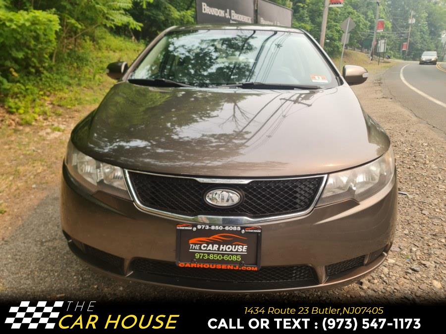 2010 Kia Forte 4dr Sdn Auto EX, available for sale in Butler, New Jersey | The Car House. Butler, New Jersey 2010 Kia Forte 4dr Sdn Auto EX, available for sale in Butler, New Jersey | The Car House. Butler, New Jersey