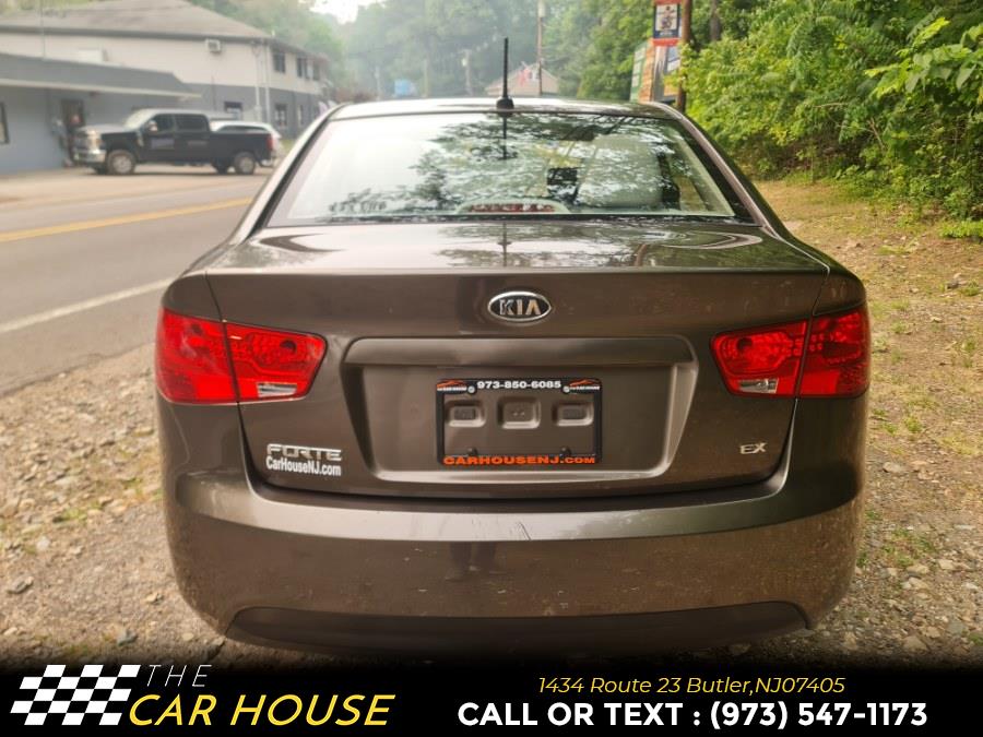 2010 Kia Forte 4dr Sdn Auto EX, available for sale in Butler, New Jersey | The Car House. Butler, New Jersey 2010 Kia Forte 4dr Sdn Auto EX, available for sale in Butler, New Jersey | The Car House. Butler, New Jersey