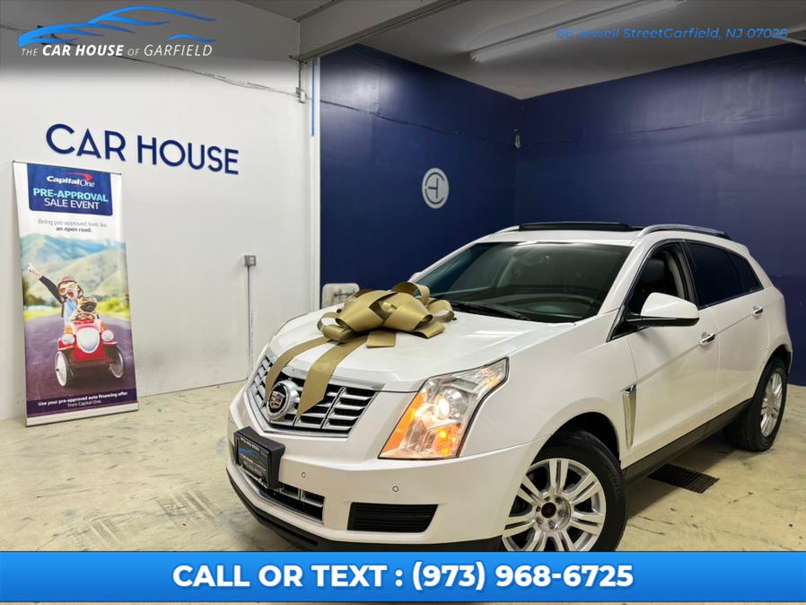 Cadillac SRX 2015 in Garfield, Lodi, Elmwood Park, Saddle Brook NJ NJ