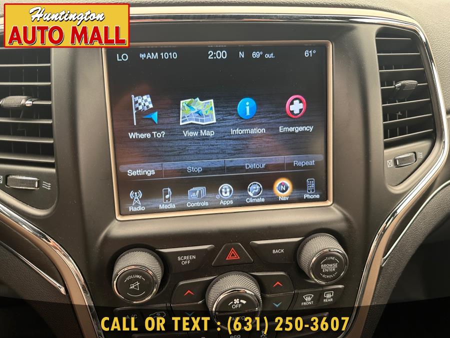 2015 Jeep Grand Cherokee 4WD 4dr Limited, available for sale in Huntington Station, New York | Huntington Auto Mall. Huntington Station, New York 2015 Jeep Grand Cherokee 4WD 4dr Limited, available for sale in Huntington Station, New York | Huntington Auto Mall. Huntington Station, New York