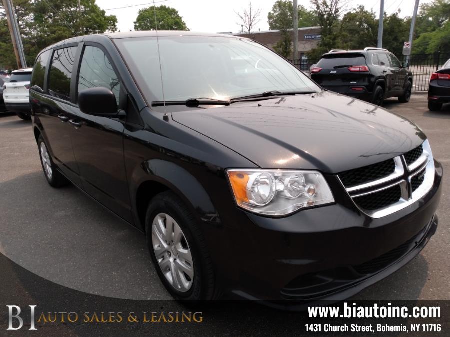 2018 Dodge Grand Caravan SE Wagon, available for sale in Bohemia, New York | B I Auto Sales. Bohemia, New York 2018 Dodge Grand Caravan SE Wagon, available for sale in Bohemia, New York | B I Auto Sales. Bohemia, New York