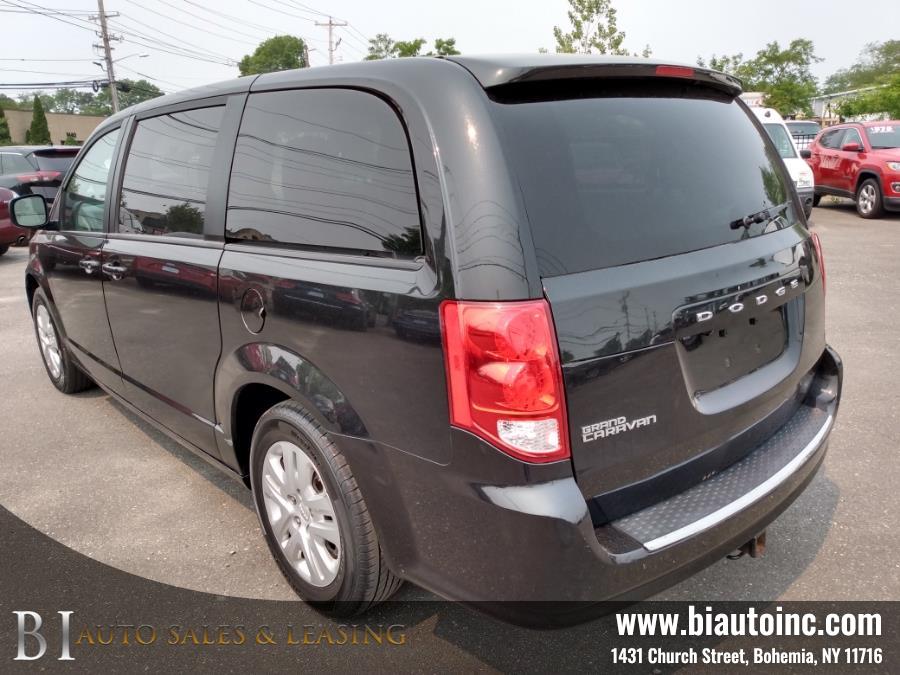 2018 Dodge Grand Caravan SE Wagon, available for sale in Bohemia, New York | B I Auto Sales. Bohemia, New York 2018 Dodge Grand Caravan SE Wagon, available for sale in Bohemia, New York | B I Auto Sales. Bohemia, New York