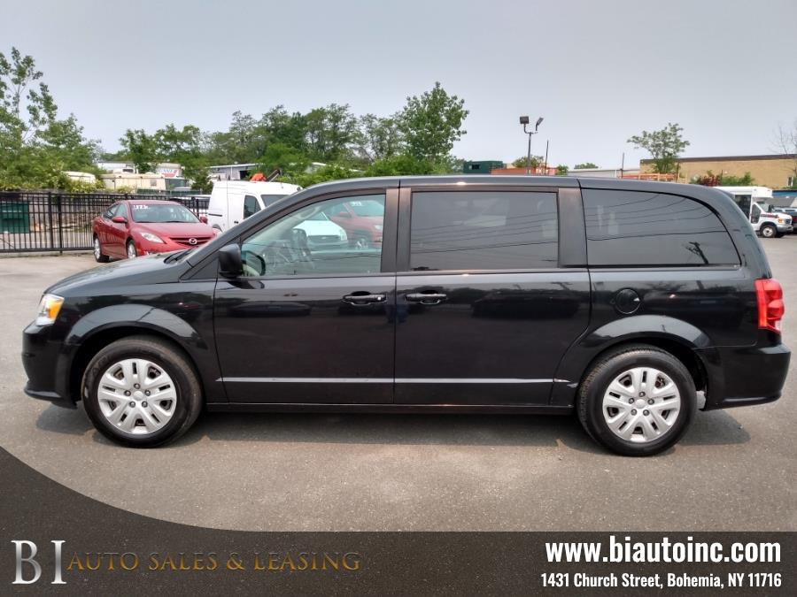 2018 Dodge Grand Caravan SE Wagon, available for sale in Bohemia, New York | B I Auto Sales. Bohemia, New York 2018 Dodge Grand Caravan SE Wagon, available for sale in Bohemia, New York | B I Auto Sales. Bohemia, New York