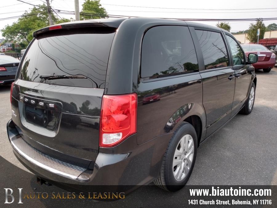 2018 Dodge Grand Caravan SE Wagon, available for sale in Bohemia, New York | B I Auto Sales. Bohemia, New York 2018 Dodge Grand Caravan SE Wagon, available for sale in Bohemia, New York | B I Auto Sales. Bohemia, New York