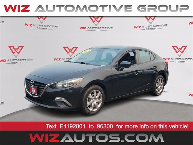 2014 Mazda Mazda3 i Sport, available for sale in Stratford, Connecticut | Wiz Leasing Inc. Stratford, Connecticut