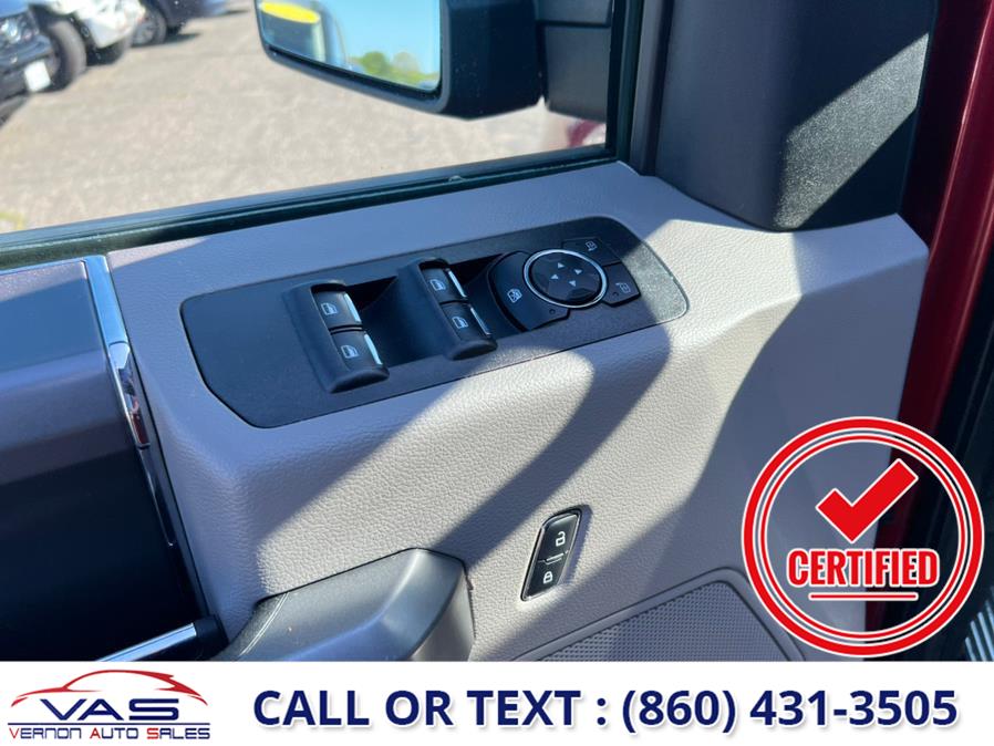 2017 Ford F-150 XLT 4WD SuperCab 6.5'' Box, available for sale in Manchester, Connecticut | Vernon Auto Sale & Service. Manchester, Connecticut 2017 Ford F-150 XLT 4WD SuperCab 6.5'' Box, available for sale in Manchester, Connecticut | Vernon Auto Sale & Service. Manchester, Connecticut