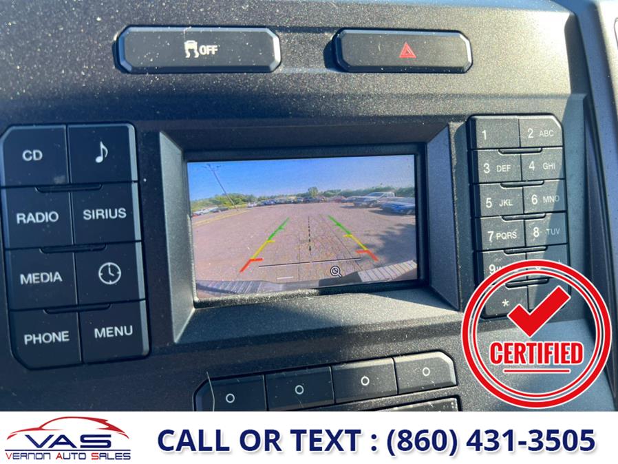 2017 Ford F-150 XLT 4WD SuperCab 6.5'' Box, available for sale in Manchester, Connecticut | Vernon Auto Sale & Service. Manchester, Connecticut 2017 Ford F-150 XLT 4WD SuperCab 6.5'' Box, available for sale in Manchester, Connecticut | Vernon Auto Sale & Service. Manchester, Connecticut
