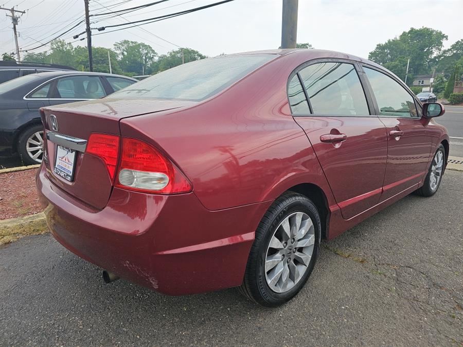 2009 Honda Civic Sdn 4dr Auto EX, available for sale in West Haven, Connecticut | Auto Fair Inc.. West Haven, Connecticut 2009 Honda Civic Sdn 4dr Auto EX, available for sale in West Haven, Connecticut | Auto Fair Inc.. West Haven, Connecticut