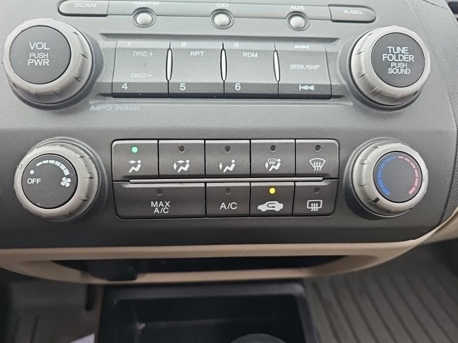 2009 Honda Civic Sdn 4dr Auto EX, available for sale in West Haven, Connecticut | Auto Fair Inc.. West Haven, Connecticut 2009 Honda Civic Sdn 4dr Auto EX, available for sale in West Haven, Connecticut | Auto Fair Inc.. West Haven, Connecticut
