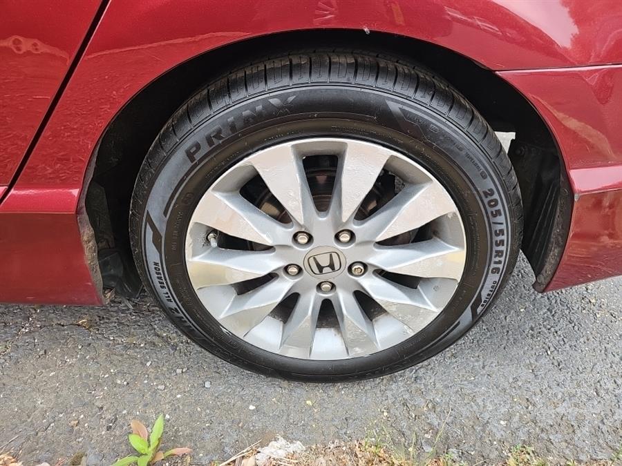 2009 Honda Civic Sdn 4dr Auto EX, available for sale in West Haven, Connecticut | Auto Fair Inc.. West Haven, Connecticut 2009 Honda Civic Sdn 4dr Auto EX, available for sale in West Haven, Connecticut | Auto Fair Inc.. West Haven, Connecticut