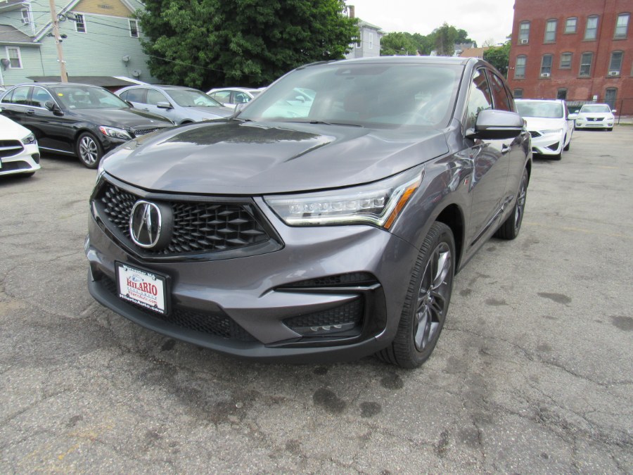 2021 Acura RDX A-Spec Package, available for sale in Worcester, Massachusetts | Hilario's Auto Sales Inc.. Worcester, Massachusetts