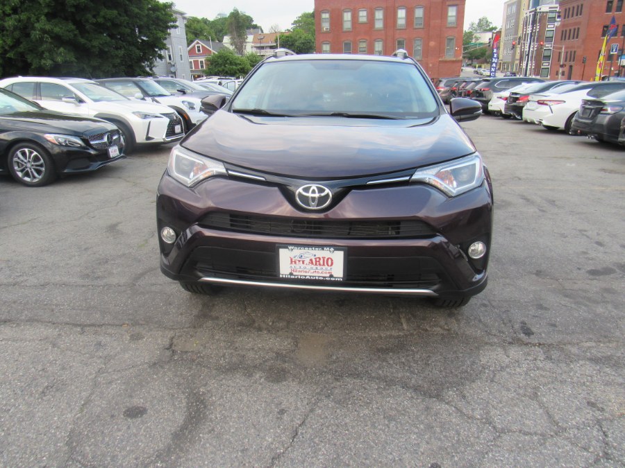 2016 Toyota RAV4 XLE, available for sale in Worcester, Massachusetts | Hilario's Auto Sales Inc.. Worcester, Massachusetts 2016 Toyota RAV4 XLE, available for sale in Worcester, Massachusetts | Hilario's Auto Sales Inc.. Worcester, Massachusetts