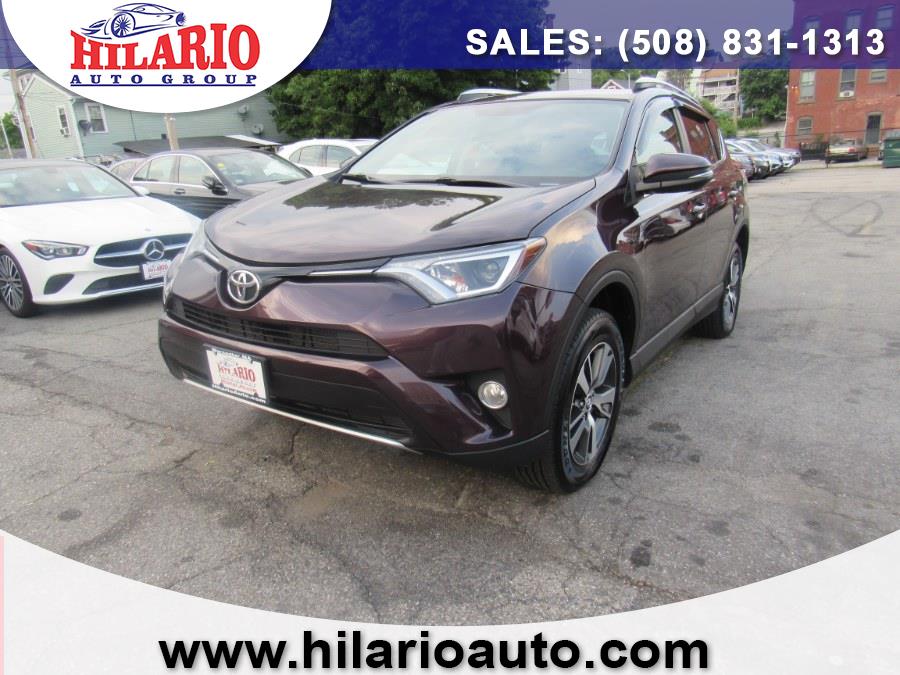 2016 Toyota RAV4 XLE, available for sale in Worcester, Massachusetts | Hilario's Auto Sales Inc.. Worcester, Massachusetts 2016 Toyota RAV4 XLE, available for sale in Worcester, Massachusetts | Hilario's Auto Sales Inc.. Worcester, Massachusetts