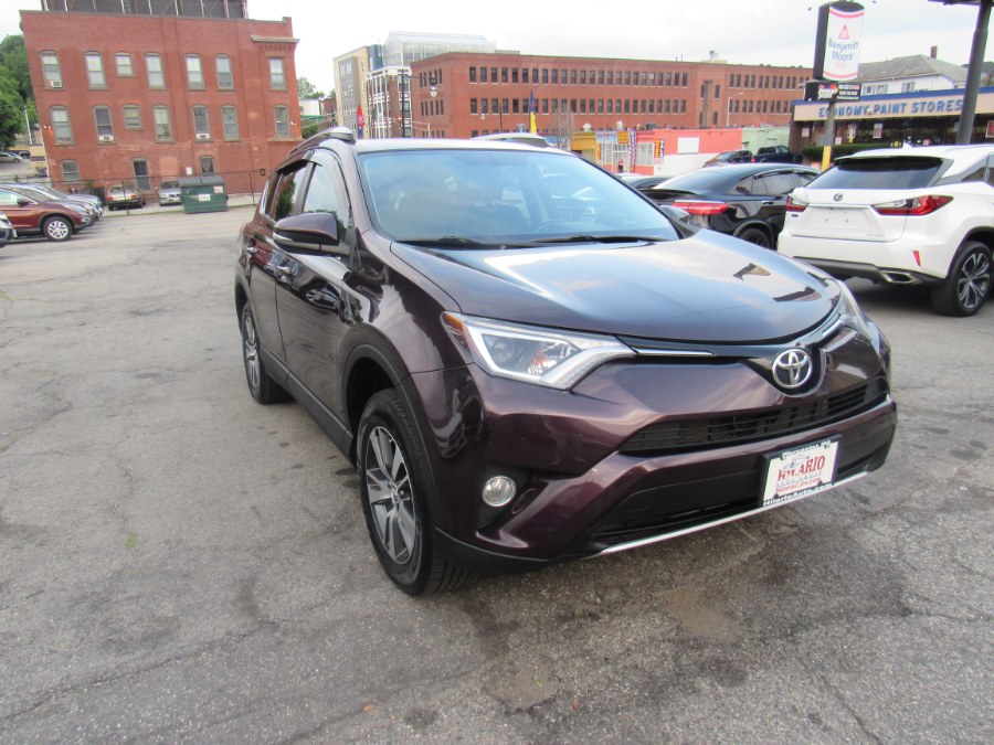 2016 Toyota RAV4 XLE, available for sale in Worcester, Massachusetts | Hilario's Auto Sales Inc.. Worcester, Massachusetts 2016 Toyota RAV4 XLE, available for sale in Worcester, Massachusetts | Hilario's Auto Sales Inc.. Worcester, Massachusetts